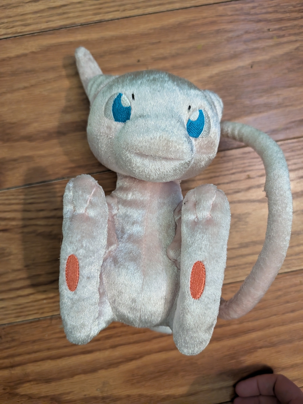 Pokemon 20th Anniversary Plush Mew